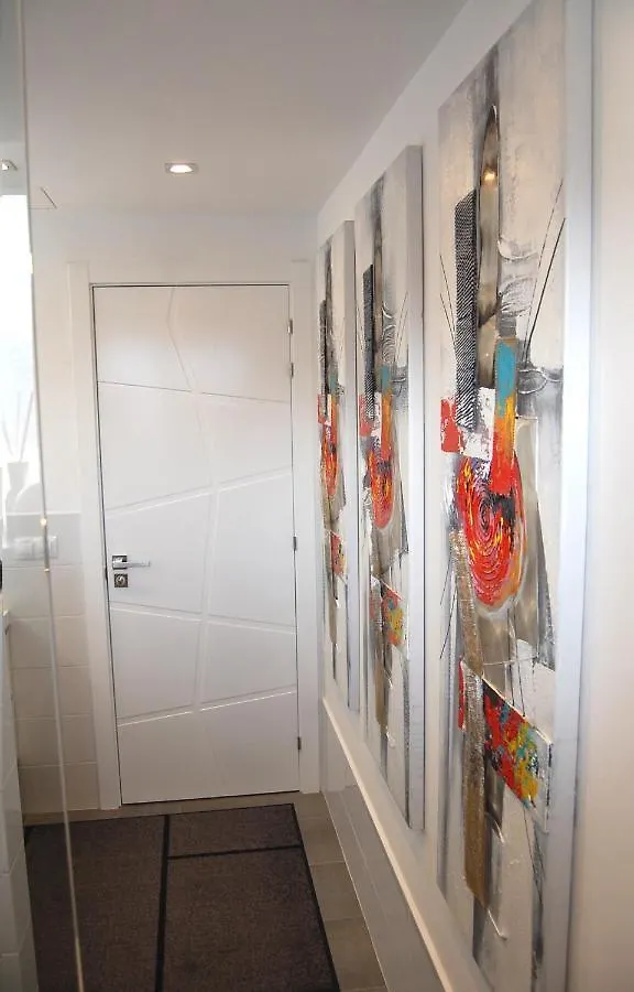Luxus Apartment Mit Klimaanlage Costa Calma Spanien