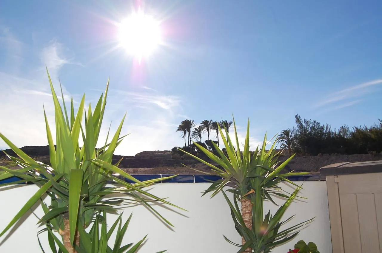 Luxus Apartment Mit Klimaanlage Costa Calma