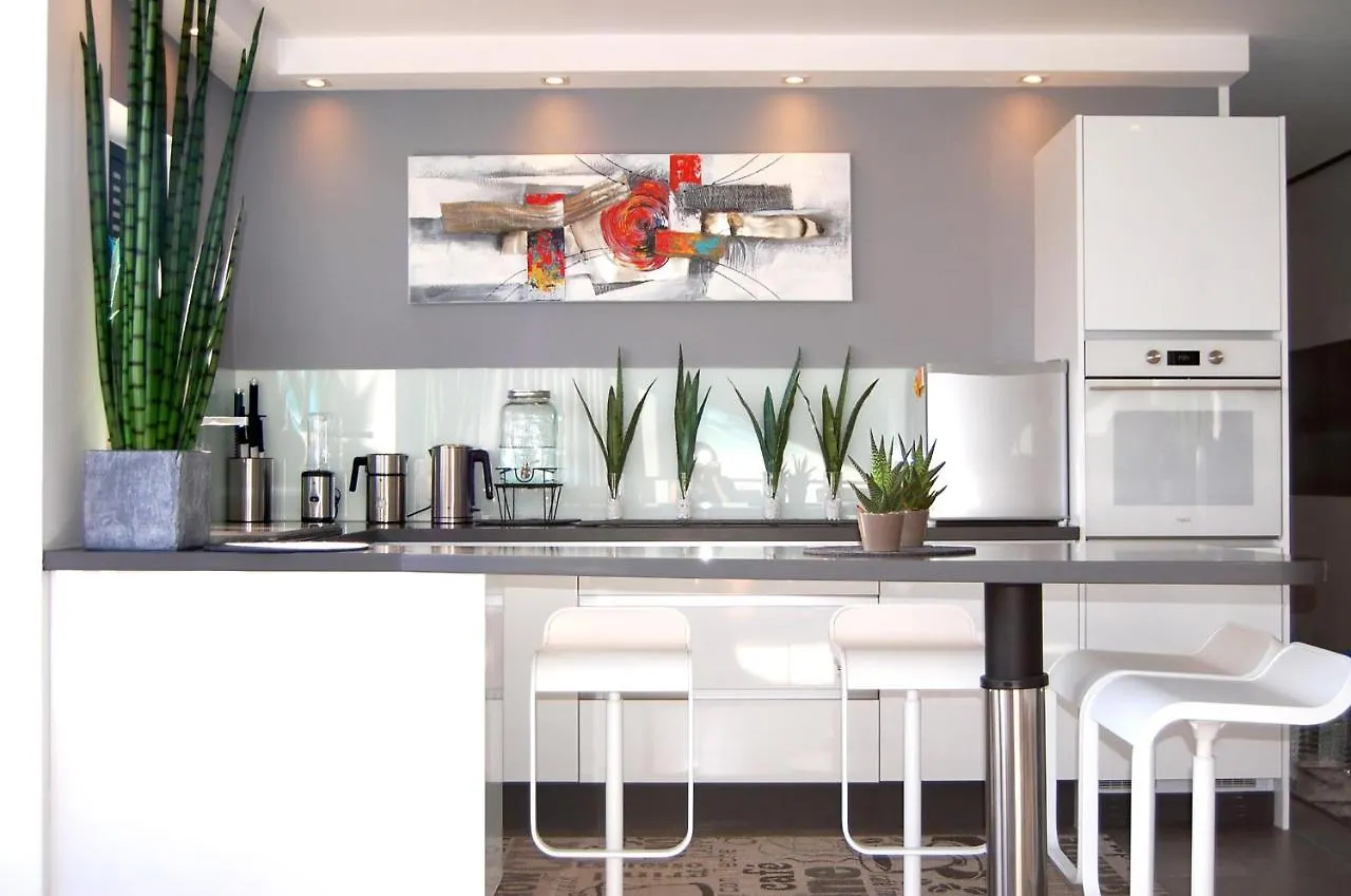 Luxus Apartment Mit Klimaanlage Costa Calma